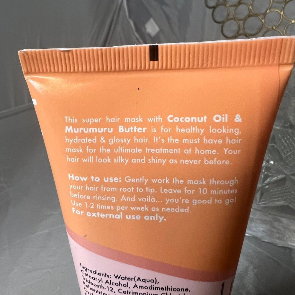 hair mask - Picture 5 of 8